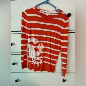 Crab long sleeve